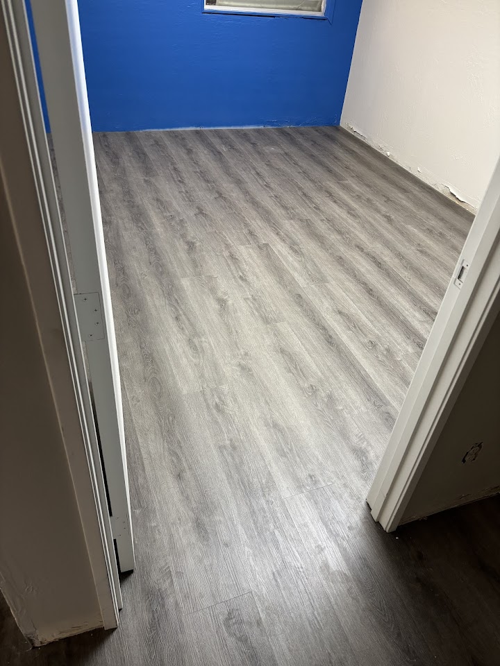 SFLORES FLOORING LLC project