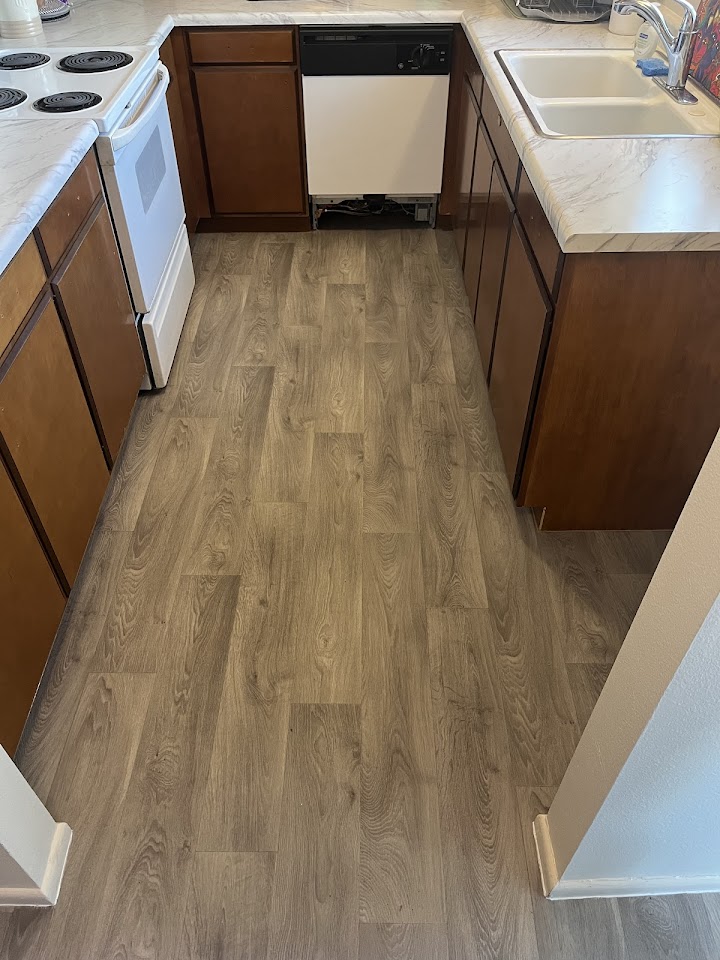 SFLORES FLOORING LLC project